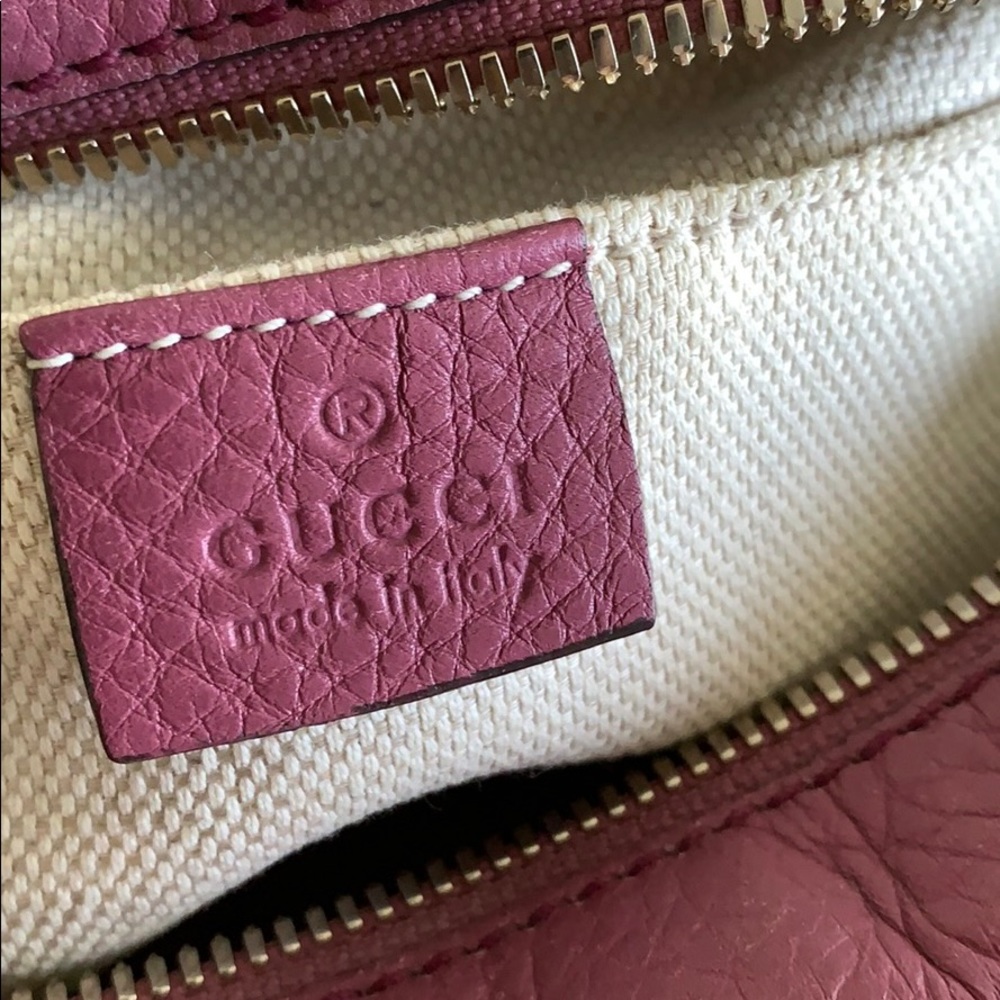Gucci Soho Disco Peonia Flower - Picture 9 of 16